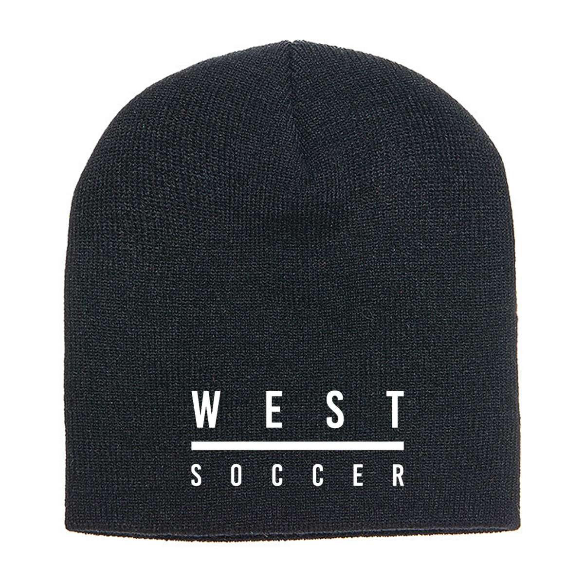 West Anchorage HS Beanie