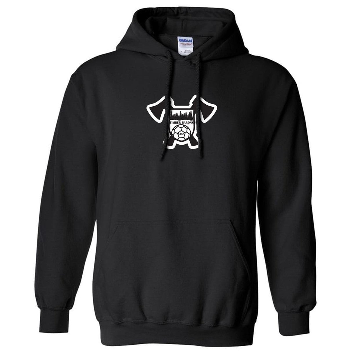 Timber Barons Hooded Sweatshirt