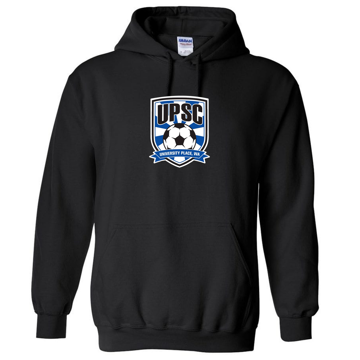 University Place SC Hooded Sweatshirt