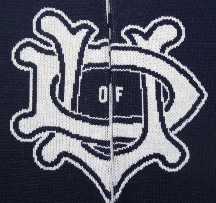 University of Dallas Soccer Scarf