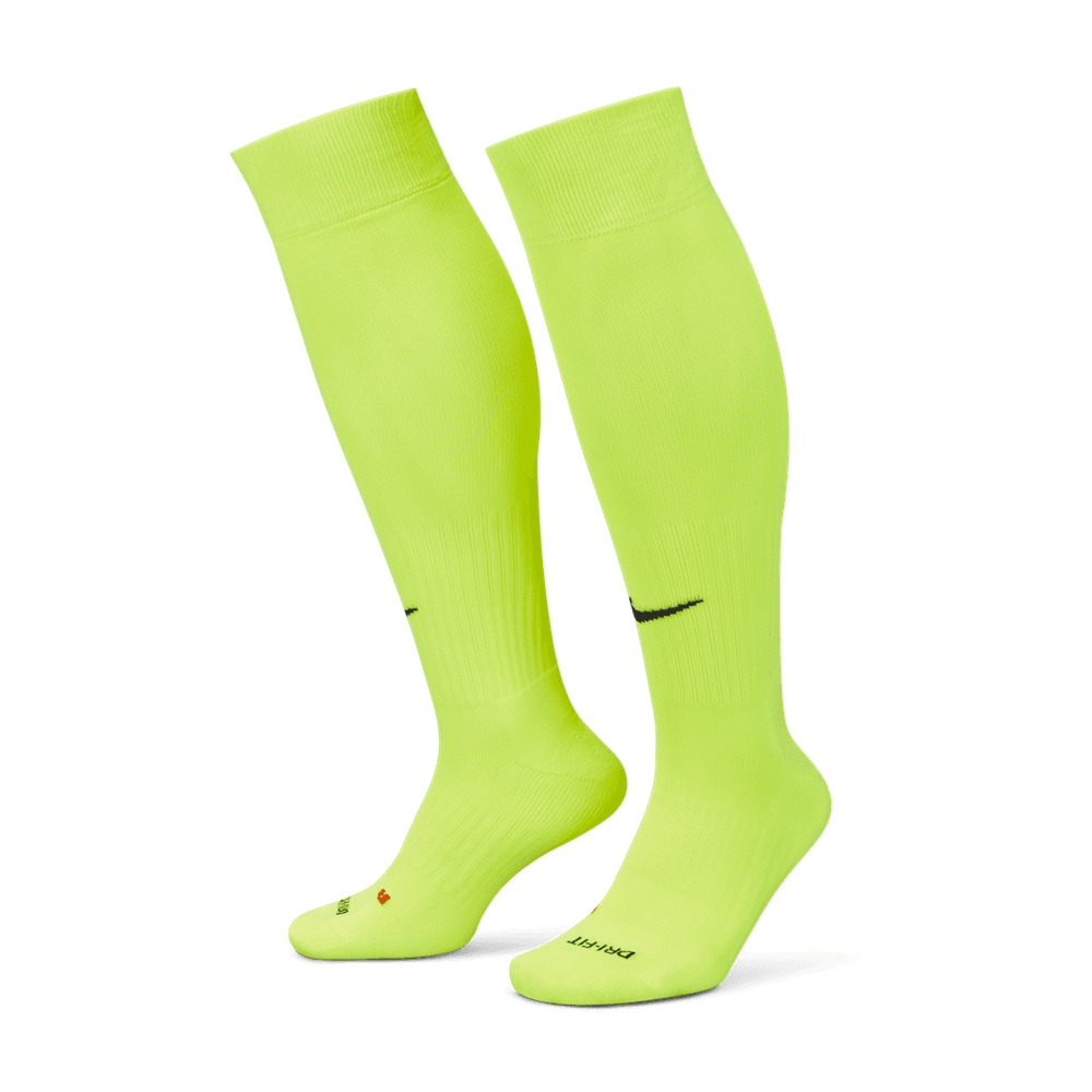 Nike Soccer Socks beautifull Neon