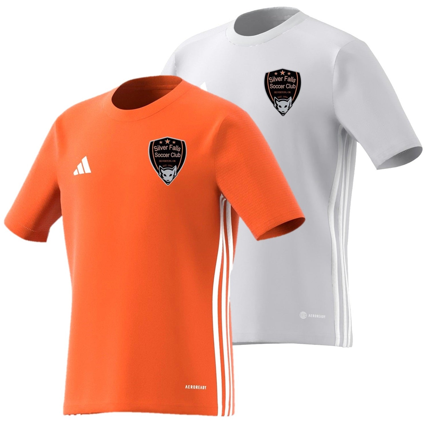 Silver Falls SC Jersey [Men's] – Tursi Soccer Store
