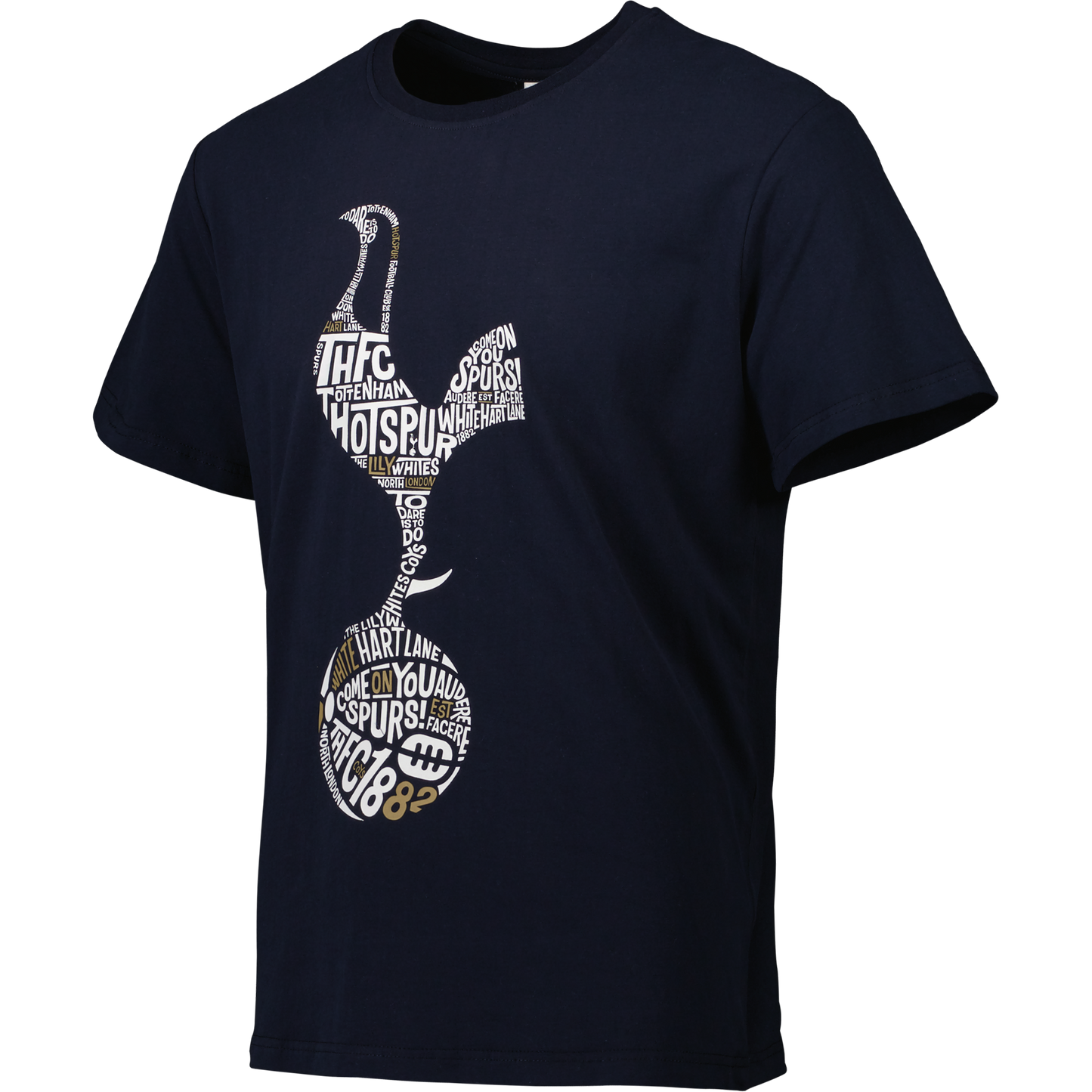 Tottenham Hotspur Stacked T-Shirt