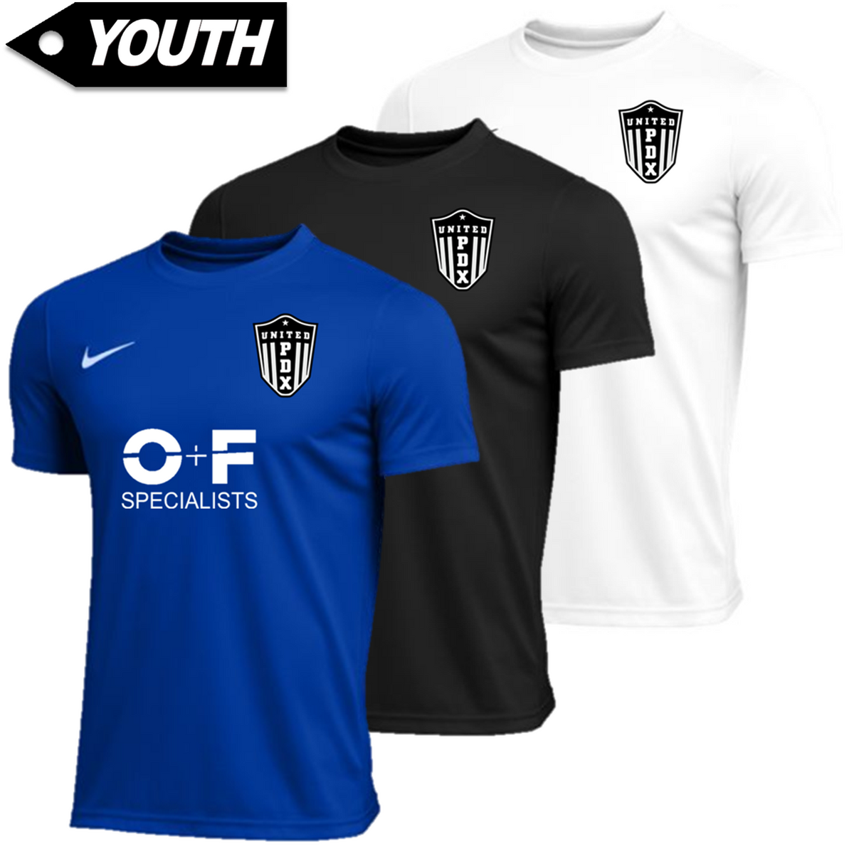 Sevilla FC Soccer Jersey for Youth, Women, or Men