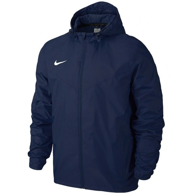 Nike youth team sales sideline rain jacket