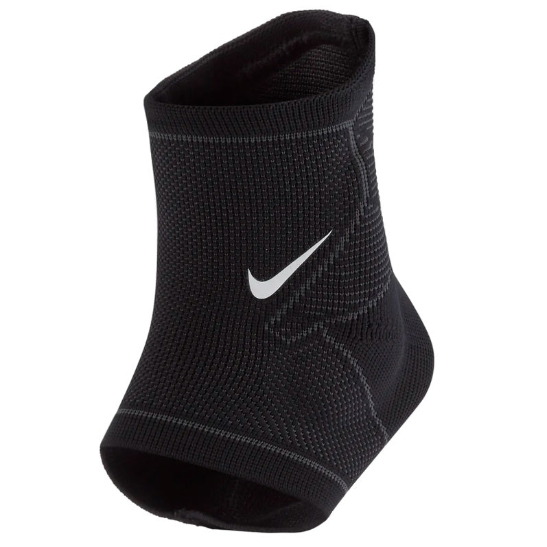 Nike Advantage Knitted Knee Sleeve - Black Size XL