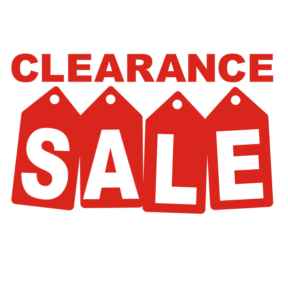 Clearance Footwear