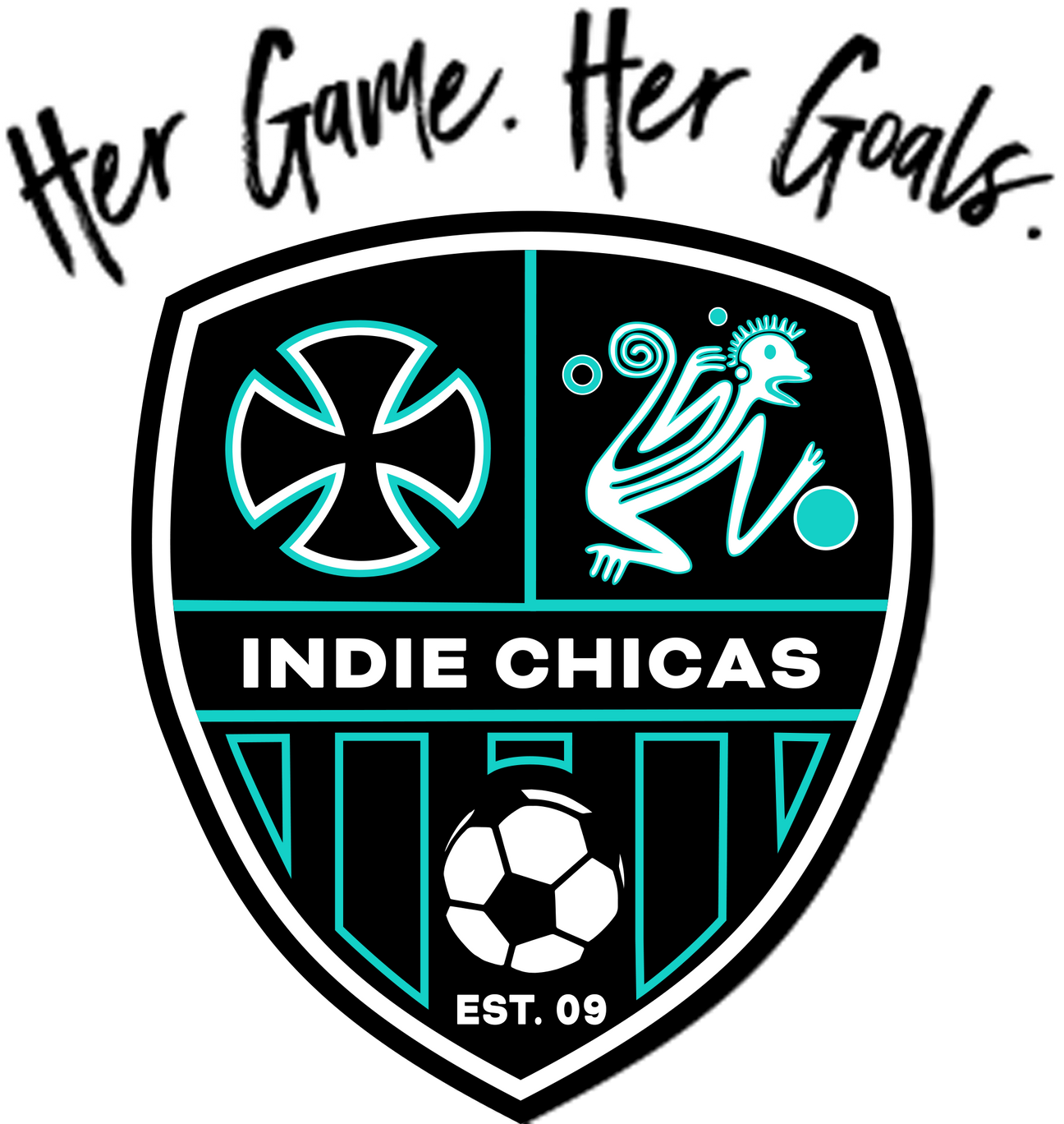 INDIE CHICAS FAN GEAR