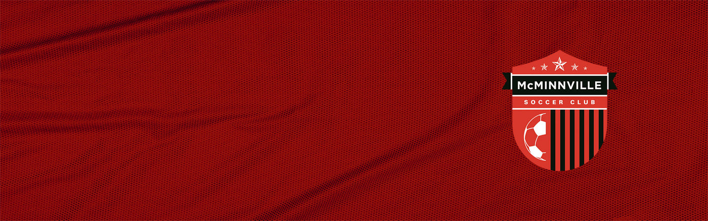 MCMINNVILLE SOCCER CLUB FAN GEAR