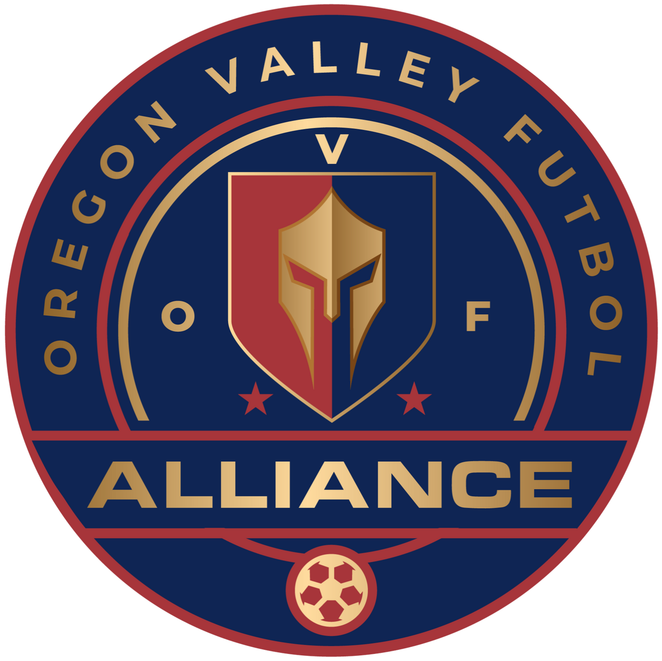 OREGON VALLEY FUTBOL | FAN GEAR