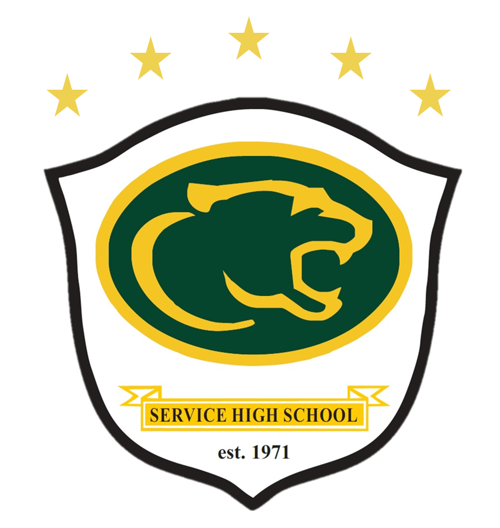 SERVICE HIGH SCHOOL