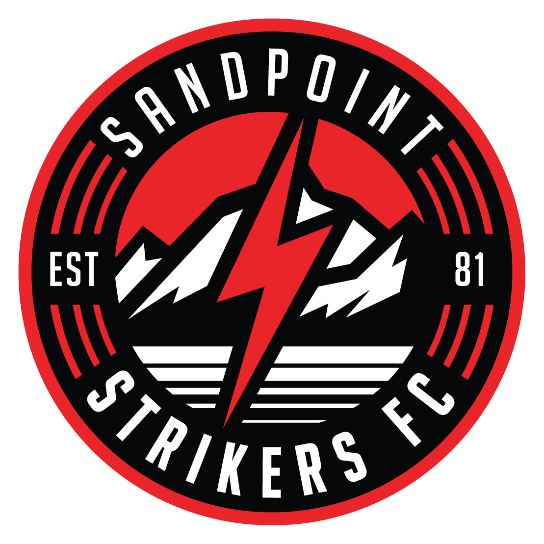 SANDPOINT SOCCER FAN GEAR