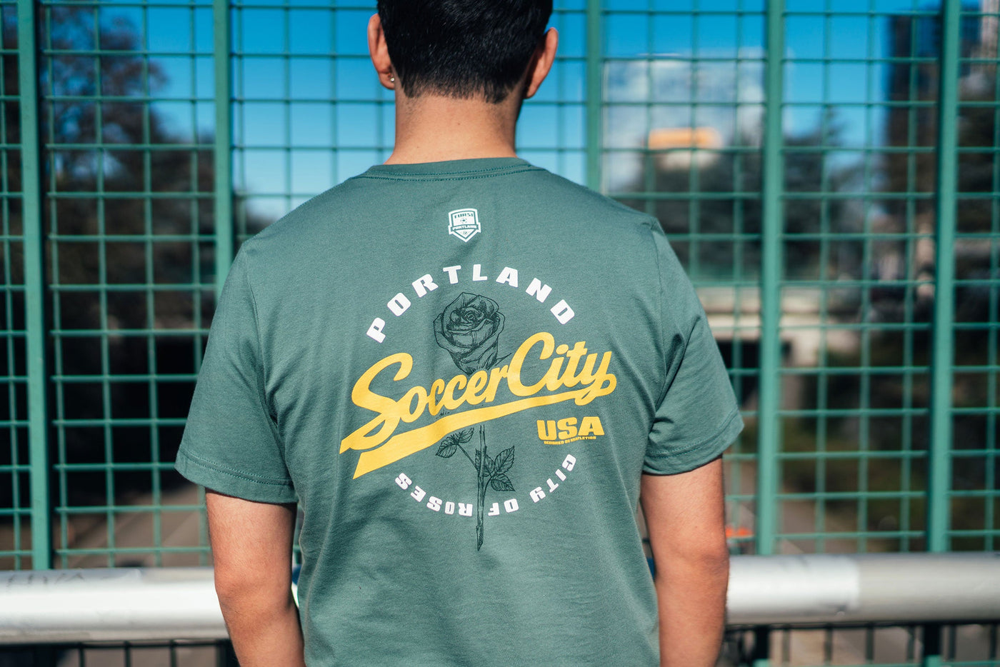 Tursi Soccer x Grafletics