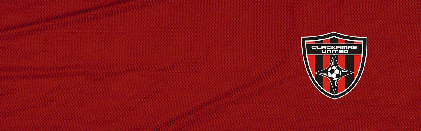 CLACKAMAS UNITED FAN APPAREL