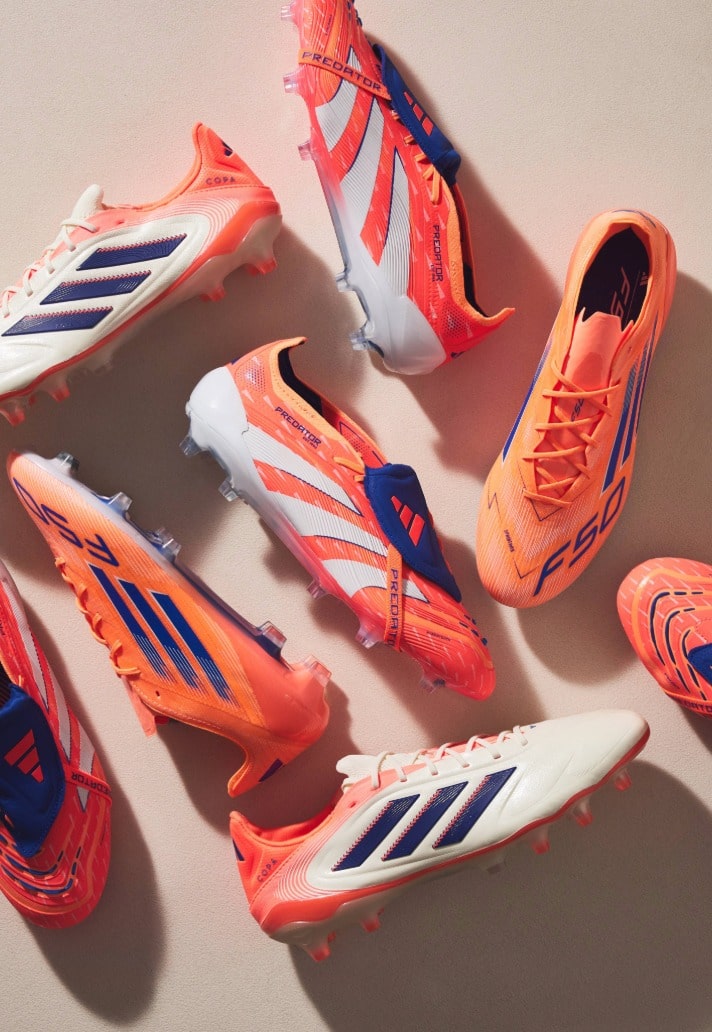 adidas CORAL BLAZE PACK