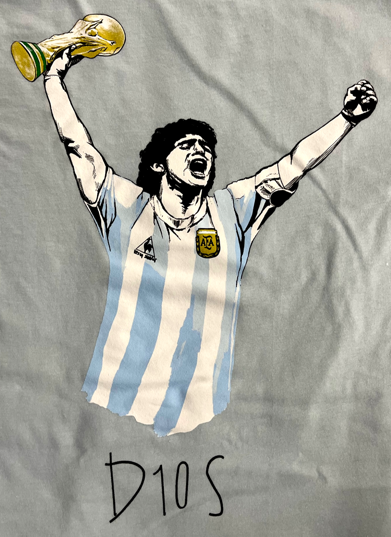 Argentina 2022 Messi Home Jersey – Tursi Soccer Store