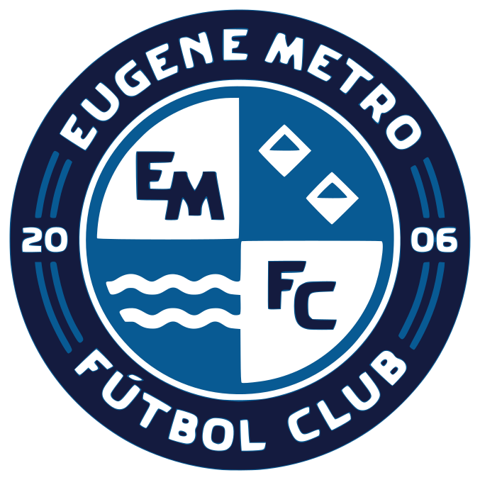 EUGENE METRO FÚTBOL CLUB | FAN GEAR