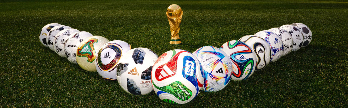 Adidas World Cup Ball Sets