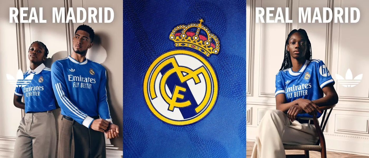 REAL MADRID