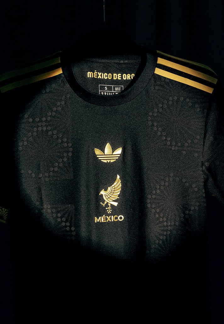 MEXICO GOLD CUP JERSEY