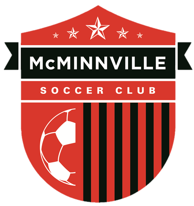 MCMINNVILLE SOCCER CLUB