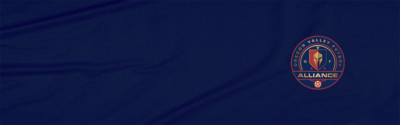 OREGON VALLEY FUTBOL | FAN GEAR
