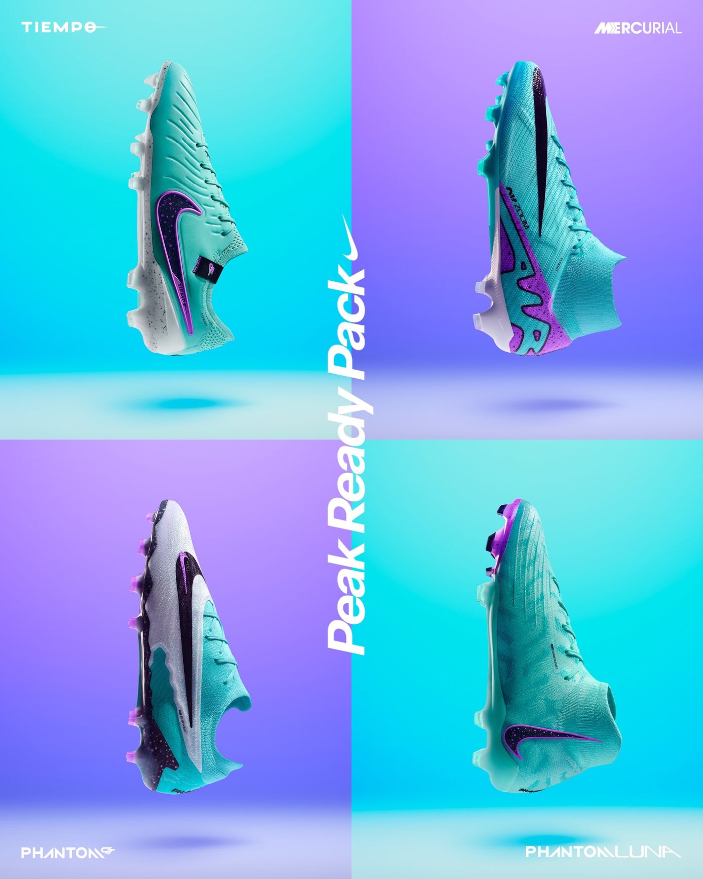 NIKE PEAK READY PACK