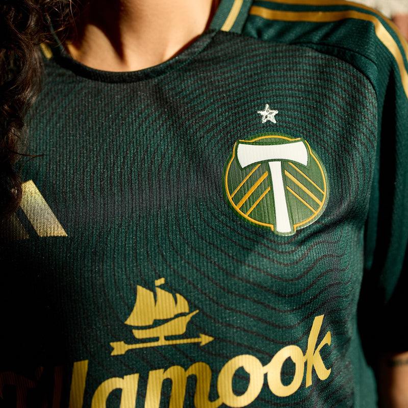 PORTLAND TIMBERS 25/26 HOME KIT