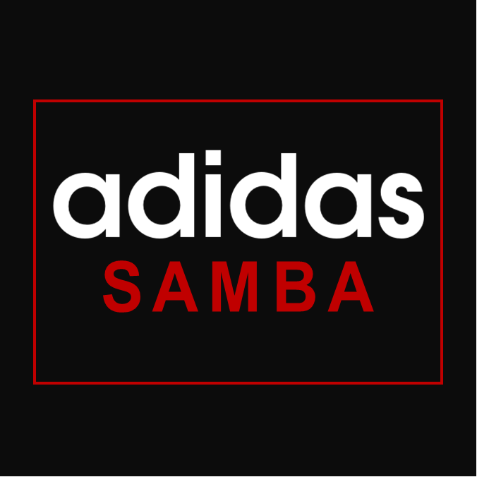 ADIDAS SAMBA