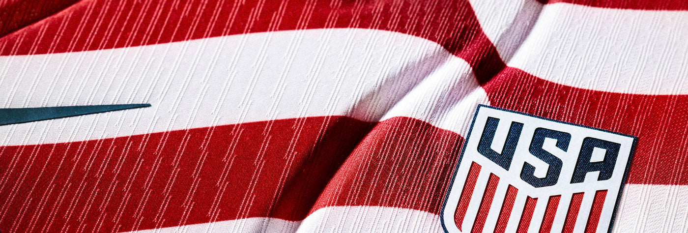 USA 2026 World Cup Kits