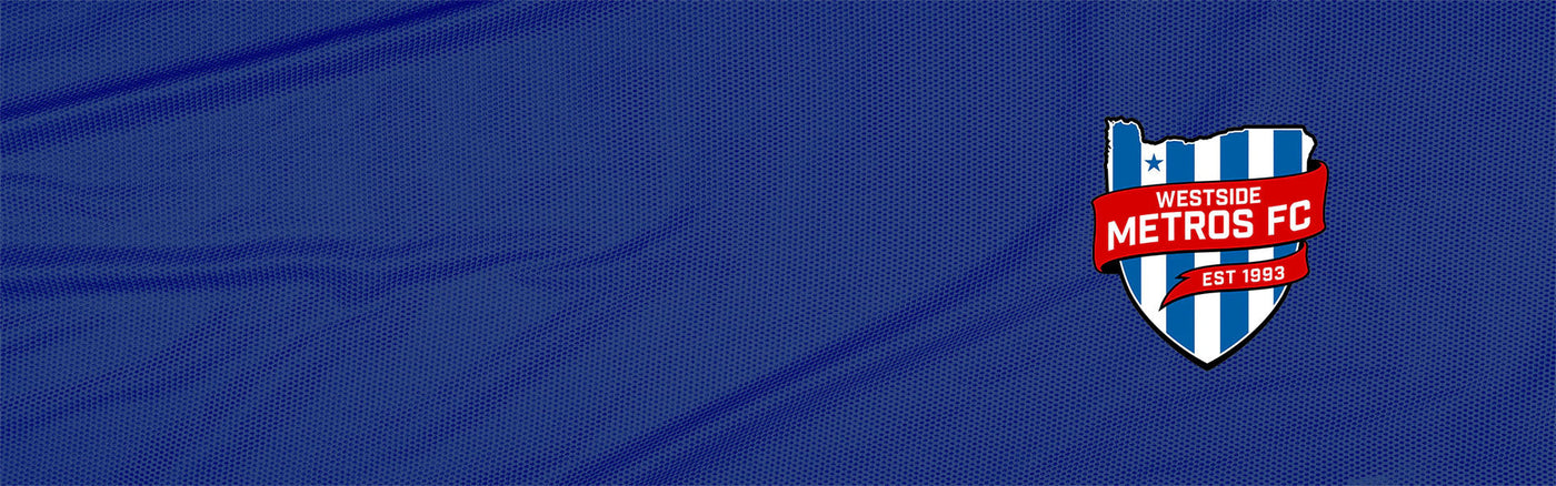 WESTSIDE METROS FC COMPETITIVE UNIFORM