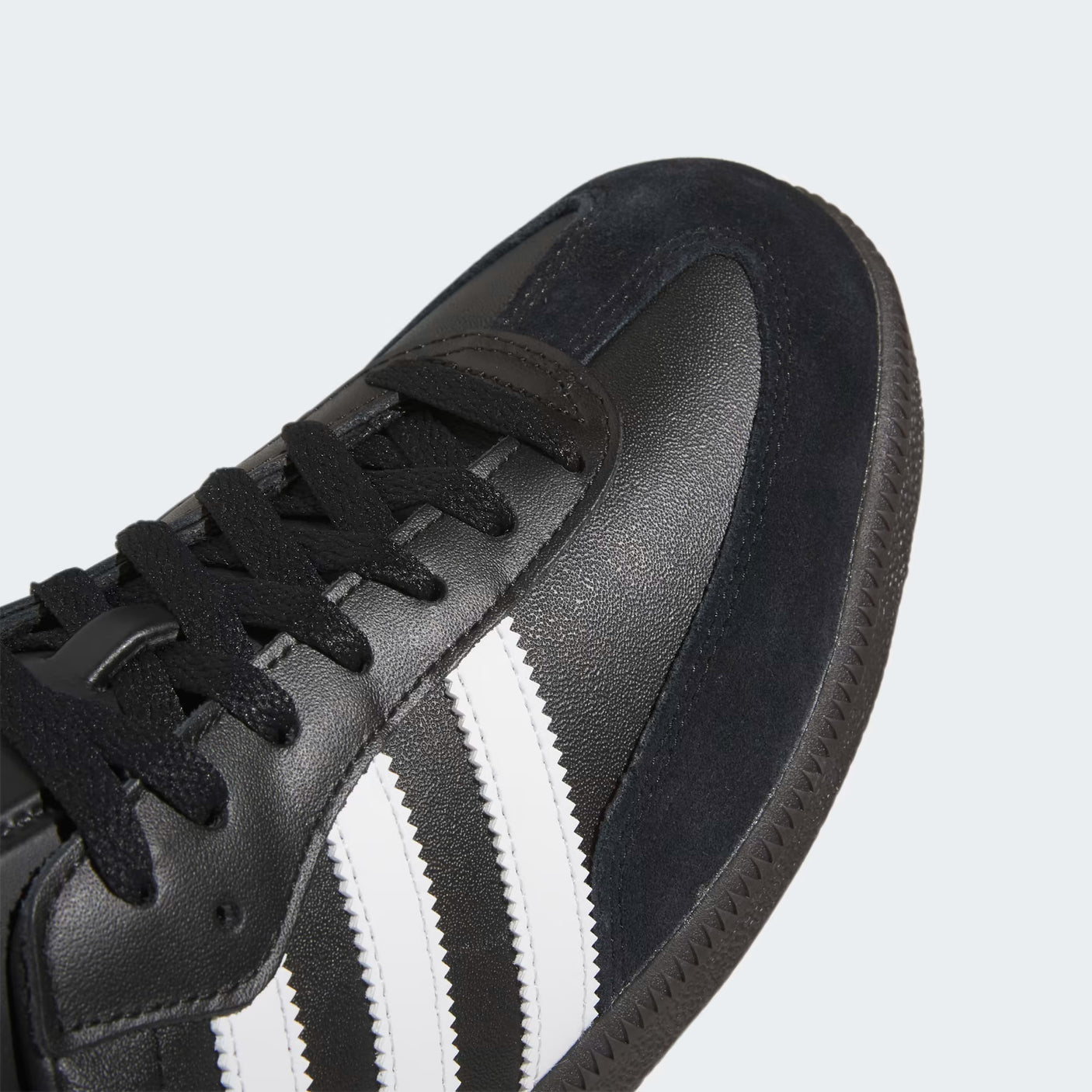 adidas Samba Leather Indoor Shoes Black, Black / 13.5 adidas Samba Leather Indoor Shoes Black, Black / 13.5