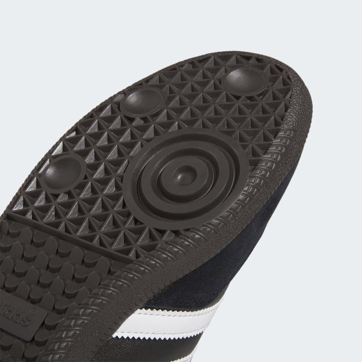 adidas Samba Leather Indoor Shoes Black, Black / 13.5 adidas Samba Leather Indoor Shoes Black, Black / 13.5