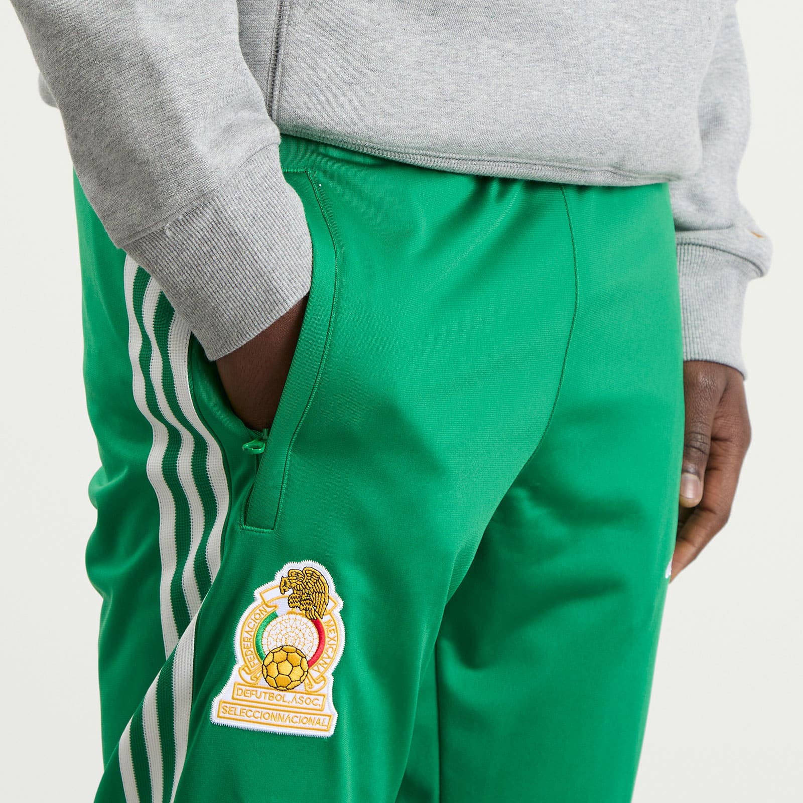 Mexico Track Pants 1986 – Tursi Soccer Store