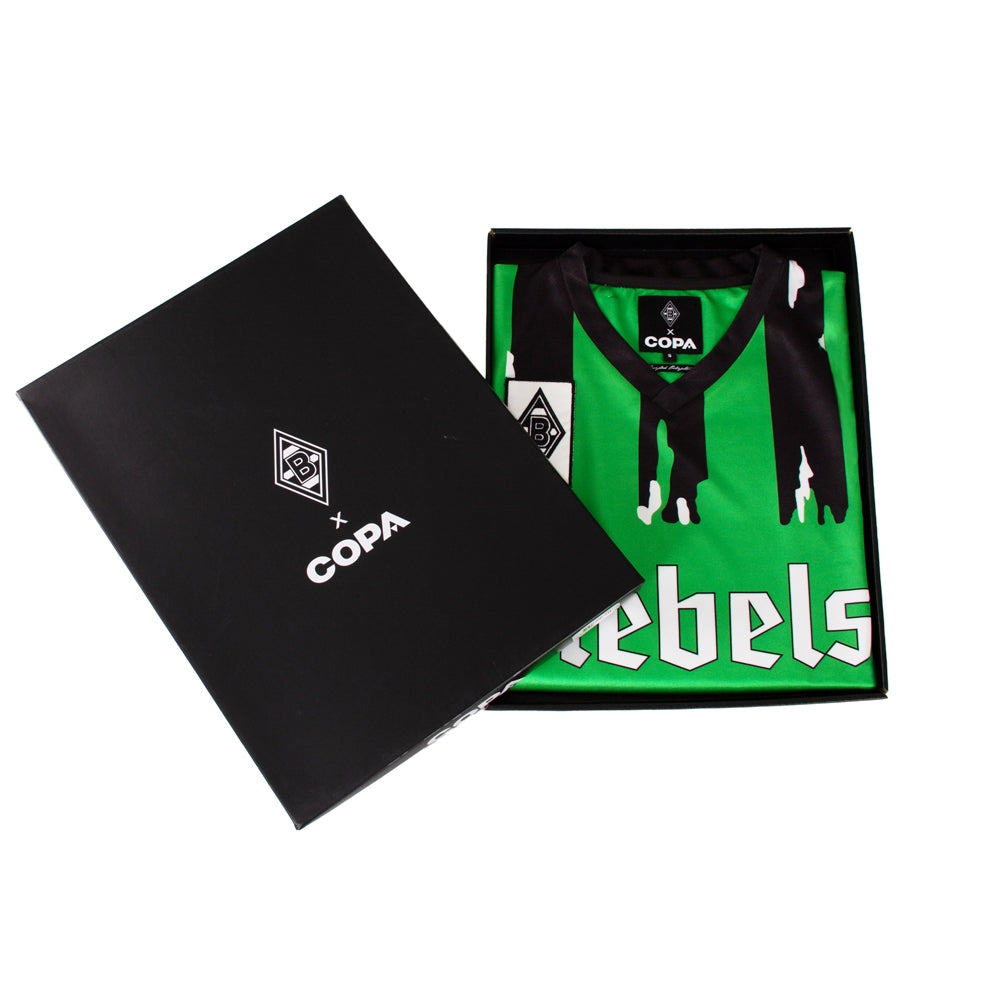 Borussia Monchengladbach 94-95 Retro Away