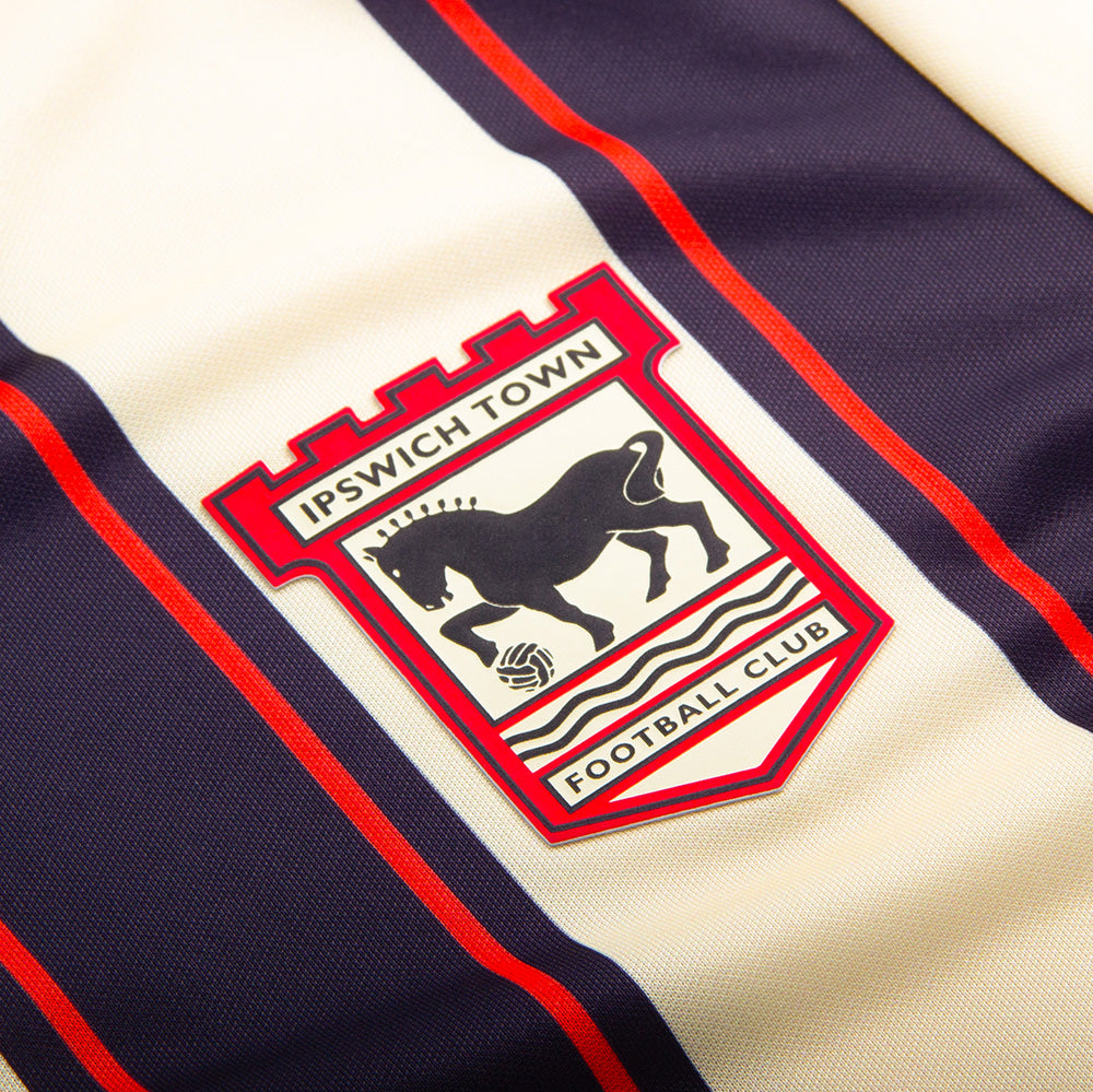 Ipswich Town FC 97-98 Retro Away