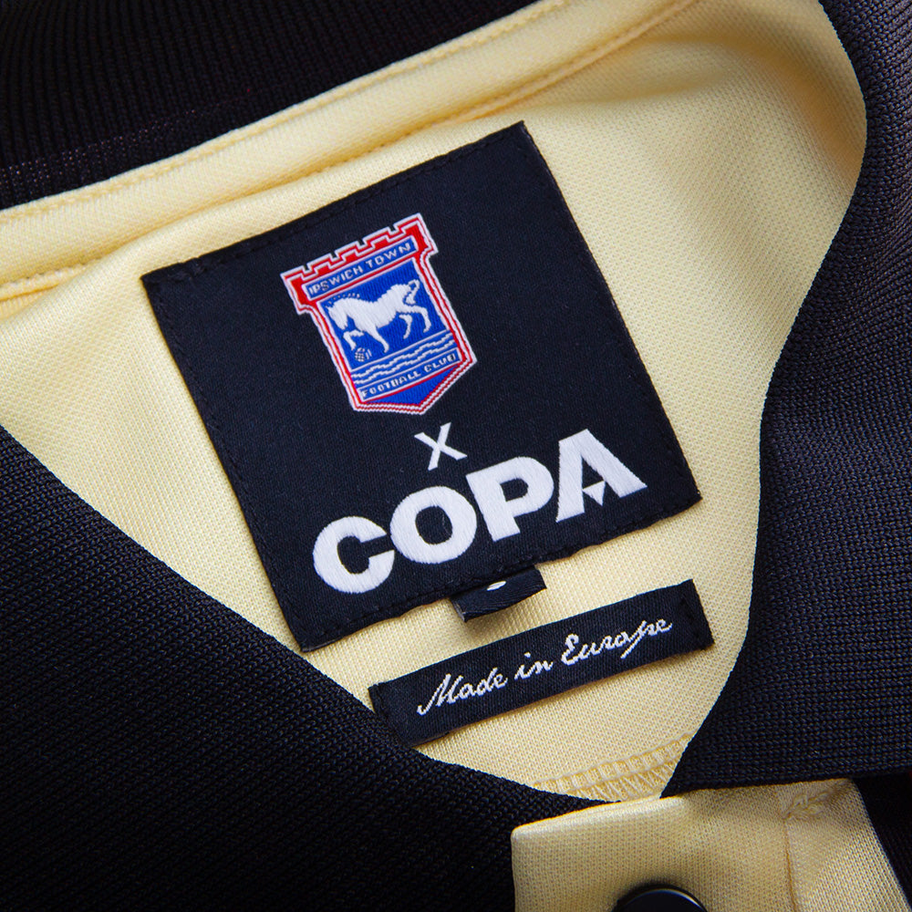 Ipswich Town FC 97-98 Retro Away