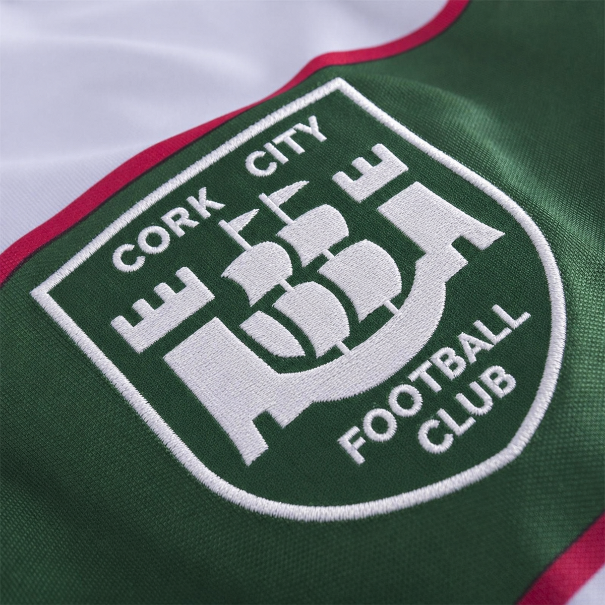 Cork City FC 1984 Retro Shirt