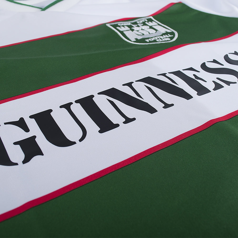 Cork City FC 1984 Retro Shirt