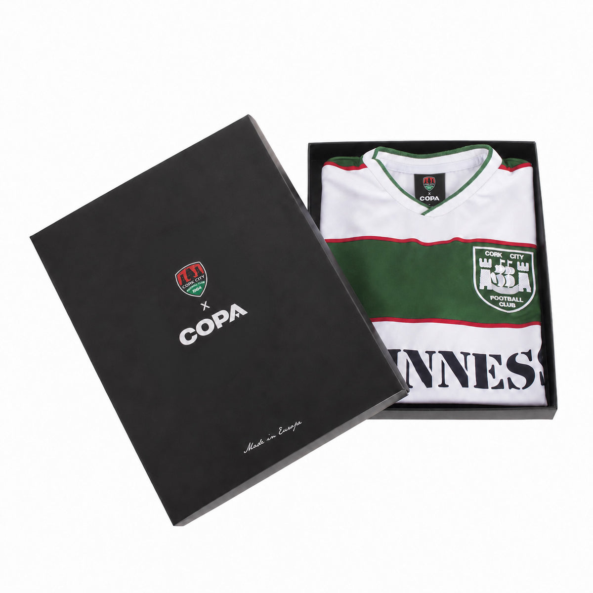 Cork City FC 1984 Retro Shirt