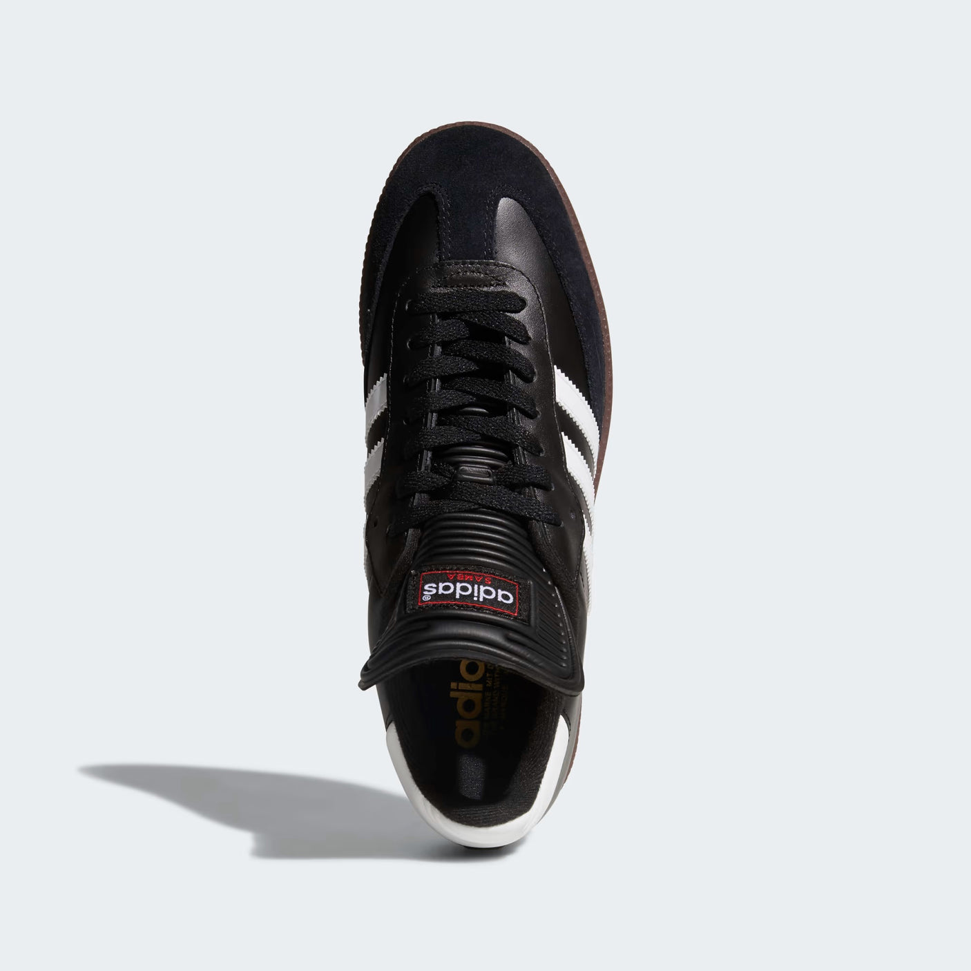 adidas Samba Classic Black/White 11.5 adidas Samba Classic Black/White 11.5