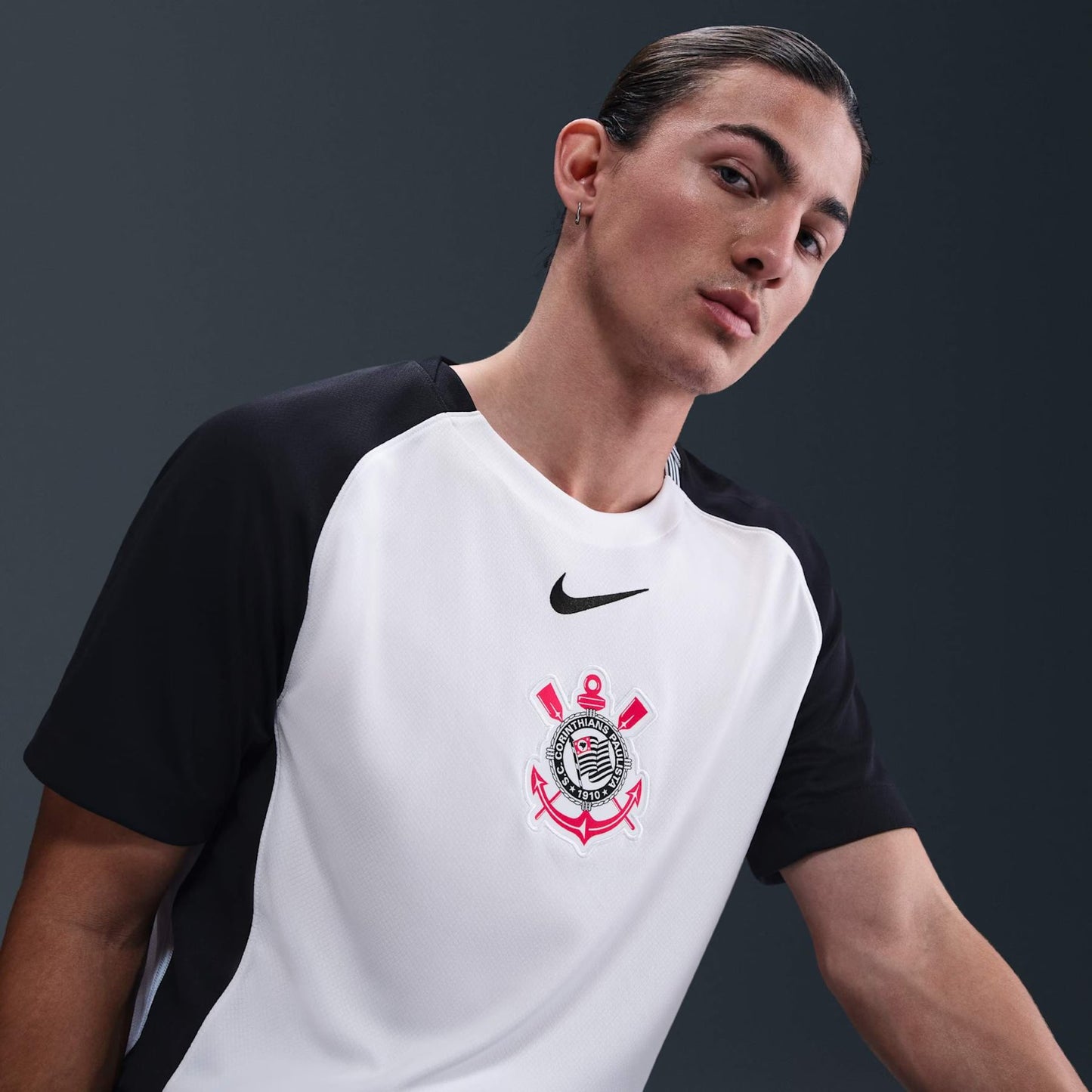 S.C. Corinthians 2025/26 Stadium Home Jersey