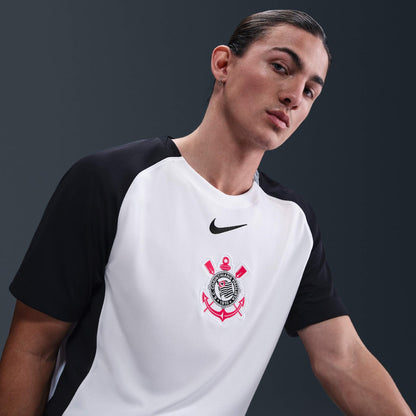 S.C. Corinthians 2025/26 Stadium Home Jersey