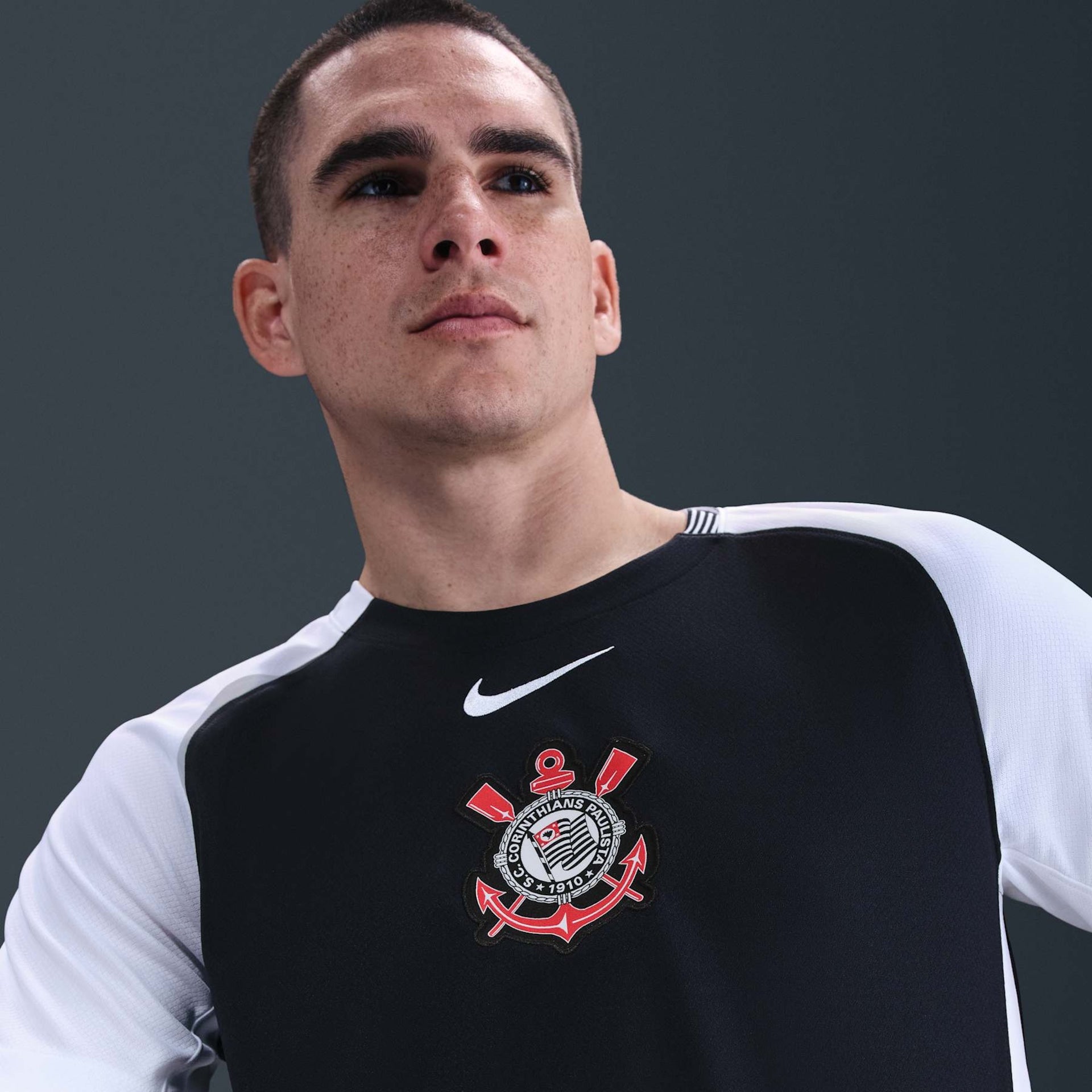 S.C. Corinthians 2025/26 Stadium Away Jersey – Tursi Soccer Store