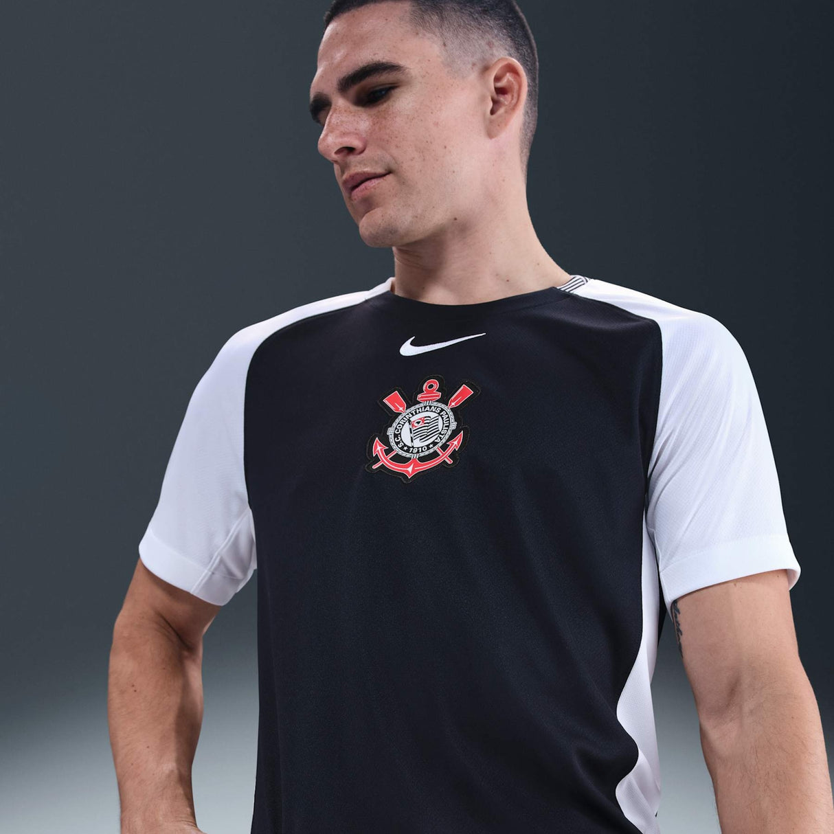 S.C. Corinthians 2025/26 Stadium Away Jersey