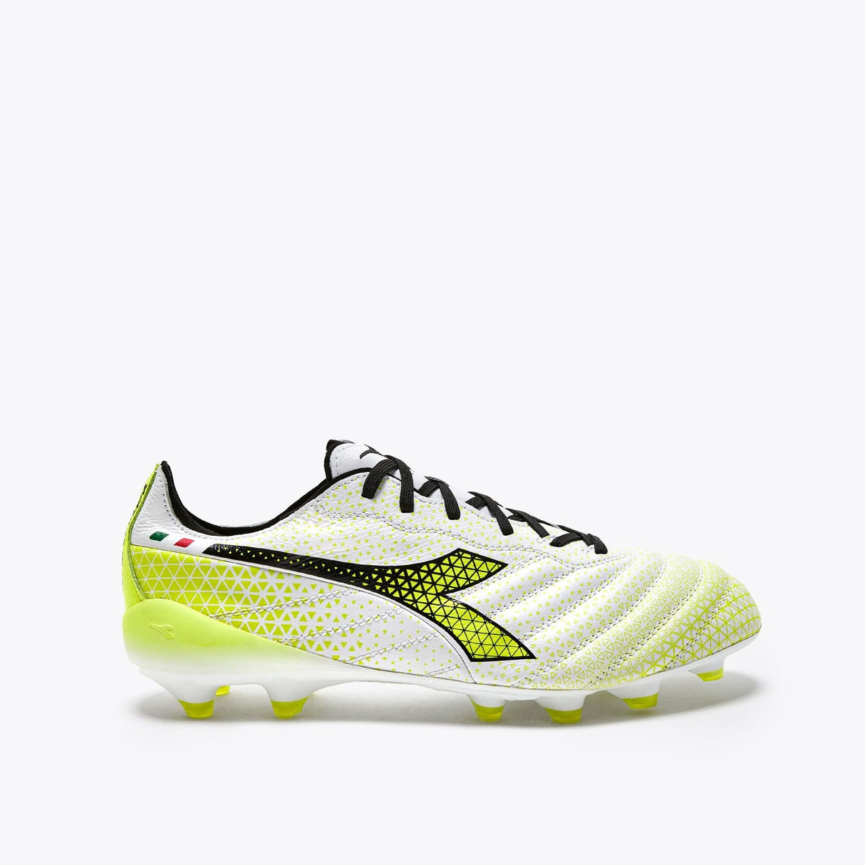 Brasil Elite TECH GR ITA LPX FG [White/Black/Fluo Yellow]