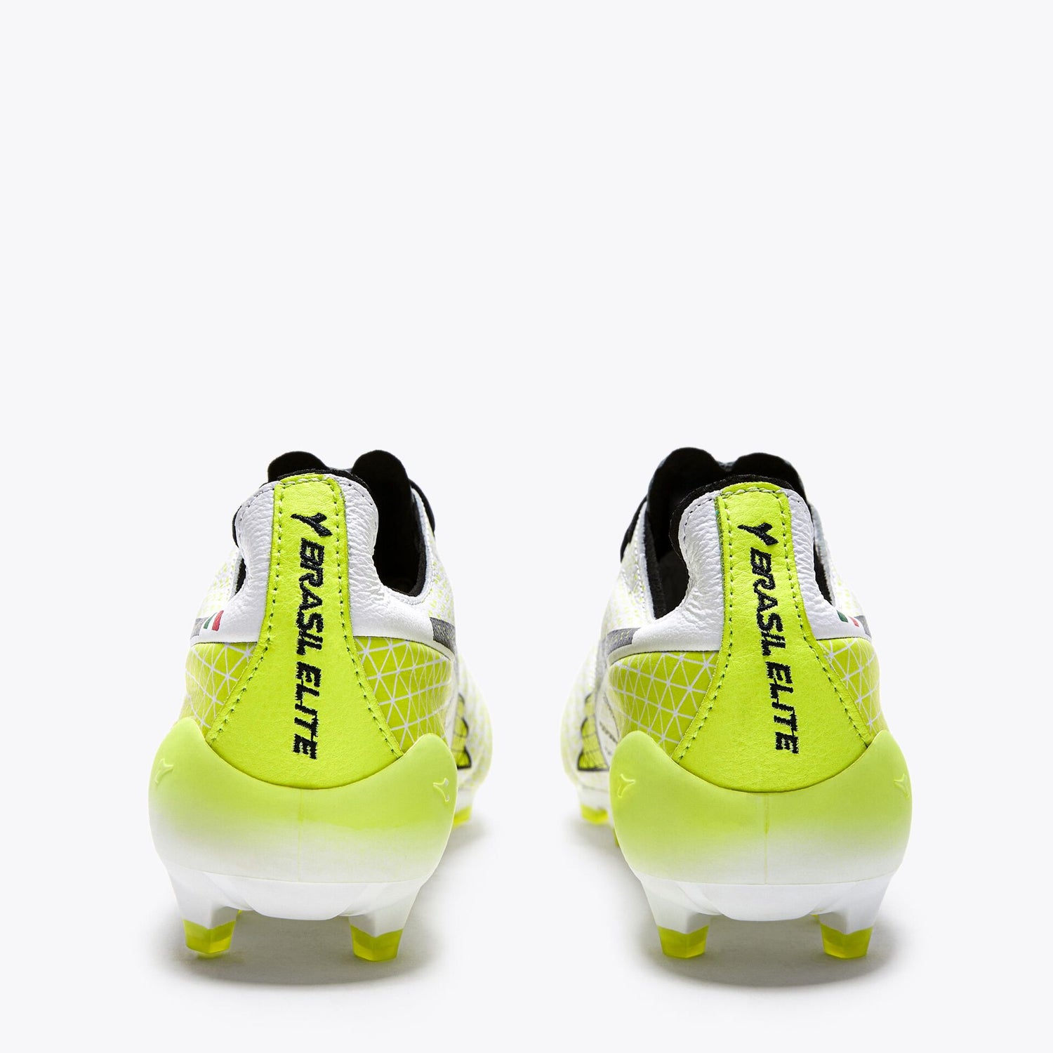 Brasil Elite TECH GR ITA LPX FG [White/Black/Fluo Yellow]