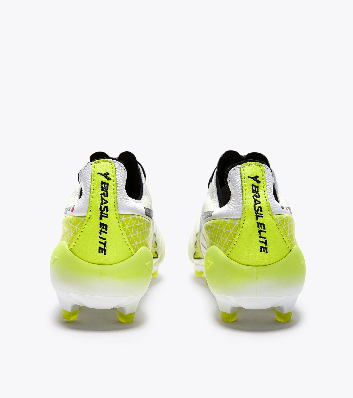 Brasil Elite TECH GR ITA LPX FG [White/Black/Fluo Yellow]
