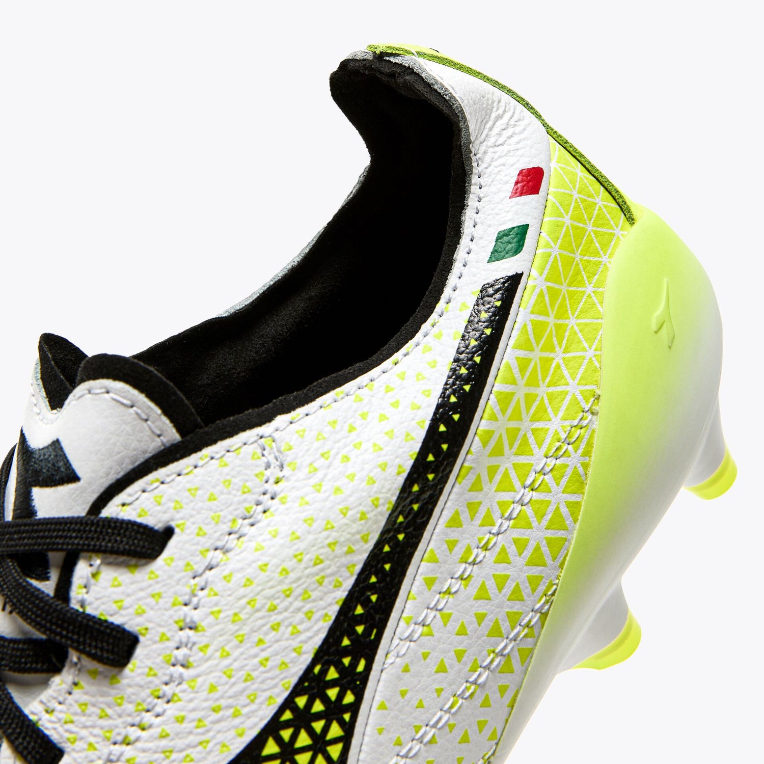 Brasil Elite TECH GR ITA LPX FG [White/Black/Fluo Yellow]