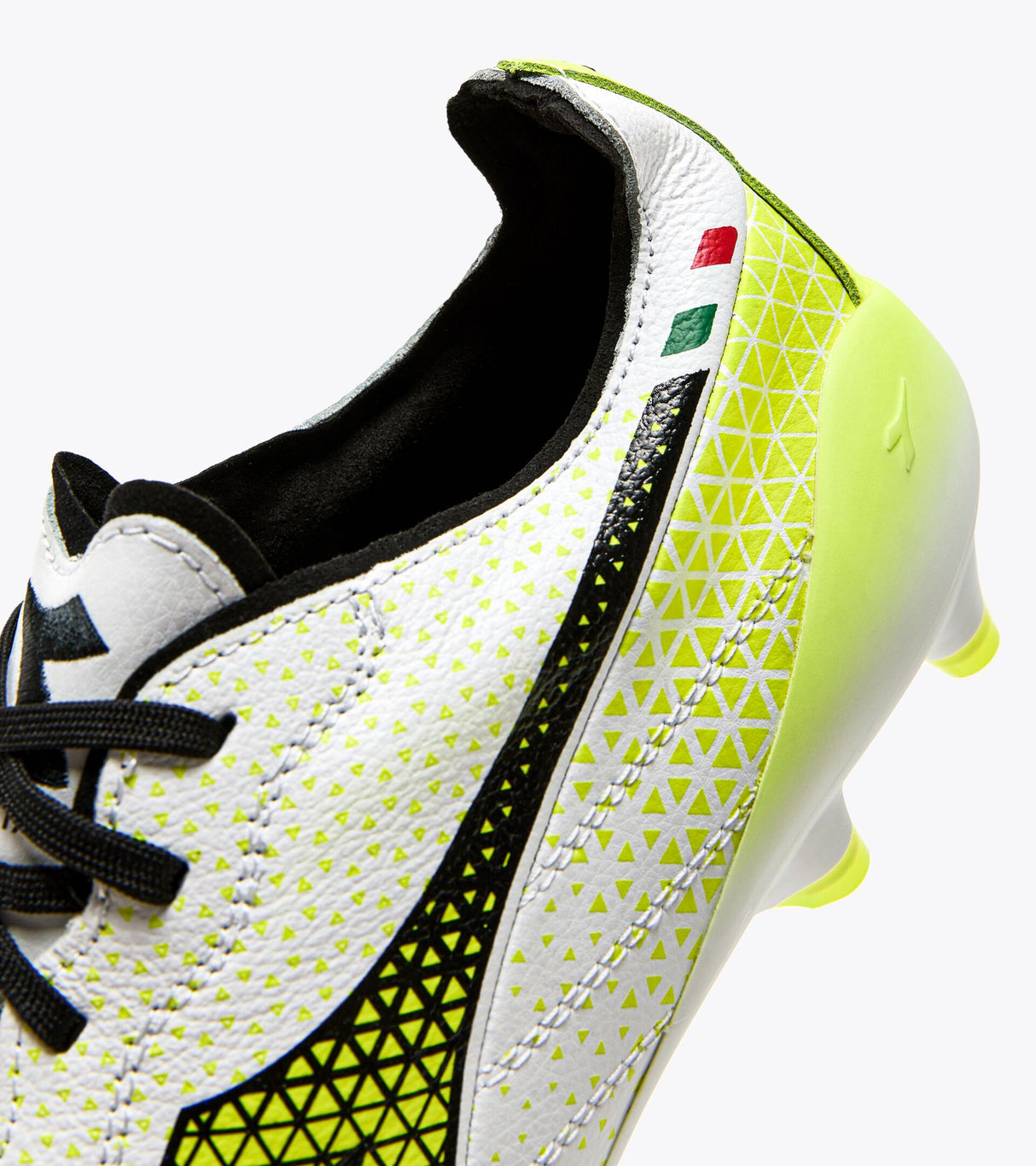 Brasil Elite TECH GR ITA LPX FG [White/Black/Fluo Yellow]